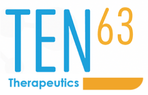 Ten63 Therapeutics Logo