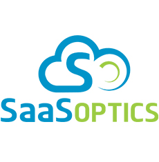 saas optics logo