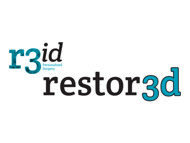 restor3d and r3id logo