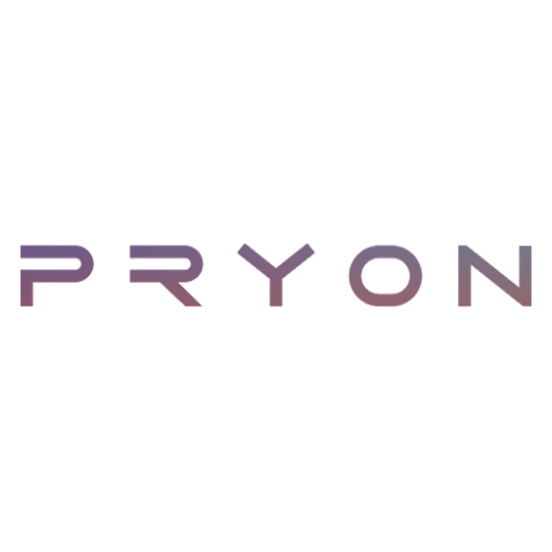 pryon logo darker